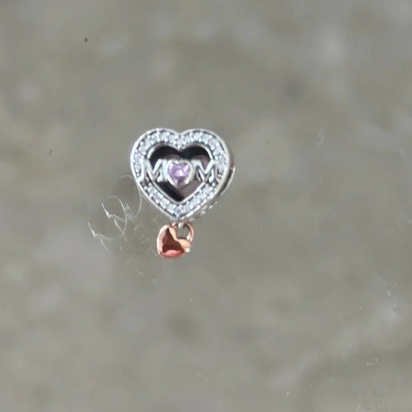 Pandora Mom charm - Picture 2 of 6